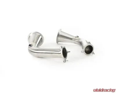 Kline Innovation Catalyst Heat Shield Audi RS5 2.9V6 2018 - KL-AUD-RS5-V6-CS-HS