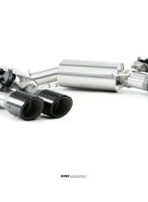 Kline Innovation Catalyst Heat Shield Audi RS5 2.9V6 2018                                     - KL-AUD-RS5-V6-CS-HS - Image 3