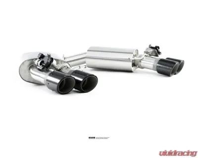 Kline Innovation Catalyst Heat Shield Audi RS5 2.9V6 2018 - KL-AUD-RS5-V6-CS-HS