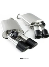 Kline Innovation Catalyst Heat Shield Audi RS5 2.9V6 2018                                     - KL-AUD-RS5-V6-CS-HS - Image 4