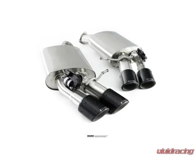 Kline Innovation Catalyst Heat Shield Audi RS5 2.9V6 2018 - KL-AUD-RS5-V6-CS-HS