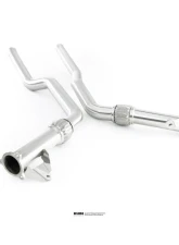 Kline Innovation Catalyst Heat Shield Audi RS5 2.9V6 2018                                     - KL-AUD-RS5-V6-CS-HS - Image 5