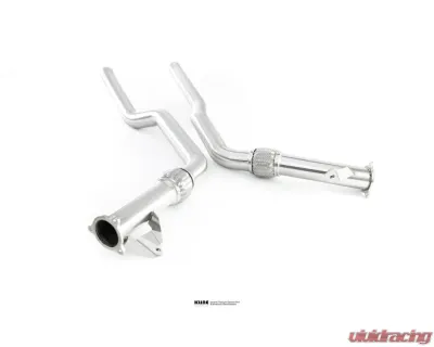 Kline Innovation Catalyst Heat Shield Audi RS5 2.9V6 2018 - KL-AUD-RS5-V6-CS-HS