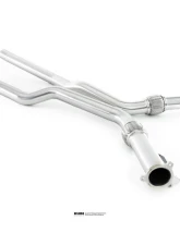 Kline Innovation Catalyst Heat Shield Audi RS5 2.9V6 2018                                     - KL-AUD-RS5-V6-CS-HS - Image 6