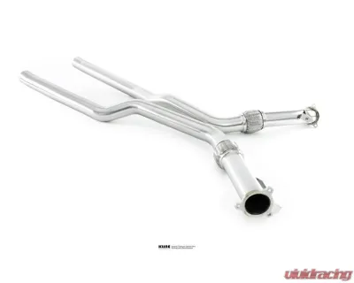 Kline Innovation Catalyst Heat Shield Audi RS5 2.9V6 2018 - KL-AUD-RS5-V6-CS-HS