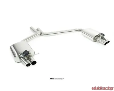 Kline Innovation Catalyst Heat Shield Audi RS7 - KL-AUD-RS7-CS-HS