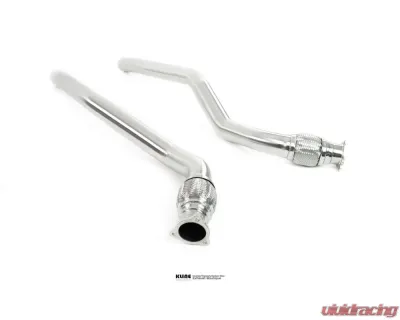 Kline Innovation Catalyst Heat Shield Audi RS7 - KL-AUD-RS7-CS-HS