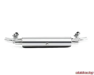 Kline Innovation Valvetronic Rear System Audi RSQ8/SQ8 - KL-AUD-RSQ8-VALVE-RS-SS