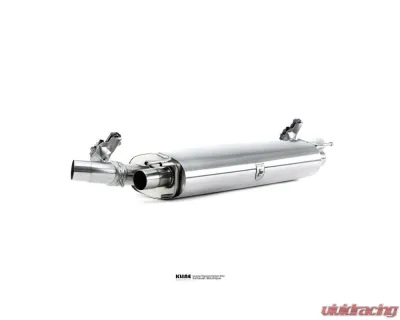 Kline Innovation Valvetronic Rear System Audi RSQ8/SQ8 - KL-AUD-RSQ8-VALVE-RS-SS
