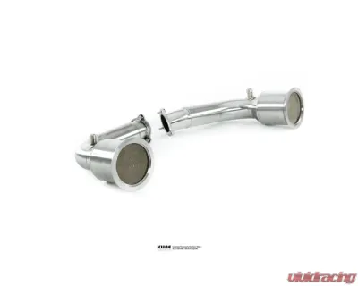 Kline Innovation Valvetronic Rear System Audi RSQ8/SQ8 - KL-AUD-RSQ8-VALVE-RS-SS
