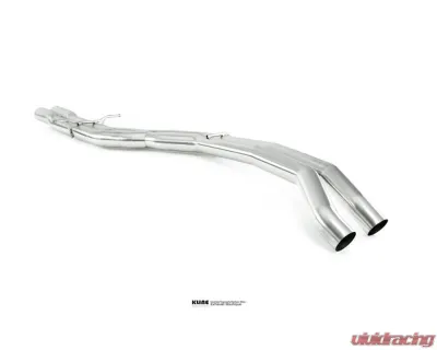 Kline Innovation Valvetronic Rear System Audi RSQ8/SQ8 - KL-AUD-RSQ8-VALVE-RS-SS