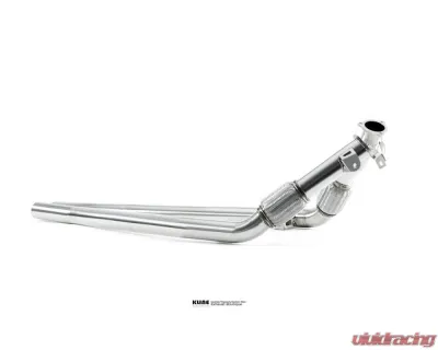 Kline Innovation Valvetronic Rear System Audi RSQ8/SQ8 - KL-AUD-RSQ8-VALVE-RS-SS