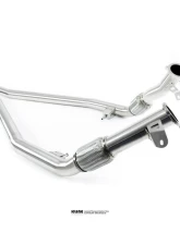 Kline Innovation Valvetronic Rear System Audi RSQ8/SQ8                                     - KL-AUD-RSQ8-VALVE-RS-SS - Image 8