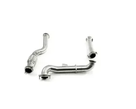 Kline Innovation Downpipes Heat Shield BMW M3 | M4 G80/G82/G83