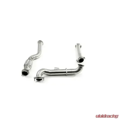 Kline Innovation Downpipes Heat Shield BMW M3 | M4 G80/G82/G83 - KL-BMW-M4-G8X-CS-HS