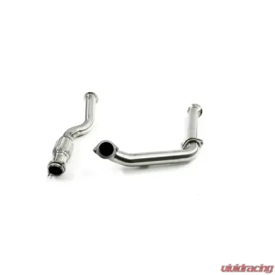 Kline Innovation Downpipes Heat Shield BMW M3 | M4 G80/G82/G83 - KL-BMW-M4-G8X-CS-HS