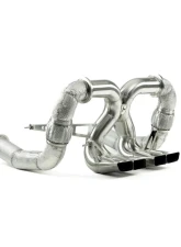 Kline Innovation Inconel 625 Downpipes Heat Shield Bugatti Veyron Super Sport                                     - KL-BUGT-VEYRSP-CS-HS - Image 5
