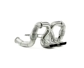 Kline Innovation Inconel 625 Rear System Bugatti Veyron Super Sport