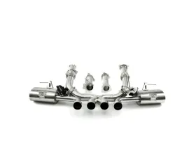 Kline Innovation 100 Cell Cat Pipe Set Chevrolet Corvette C8 Z06