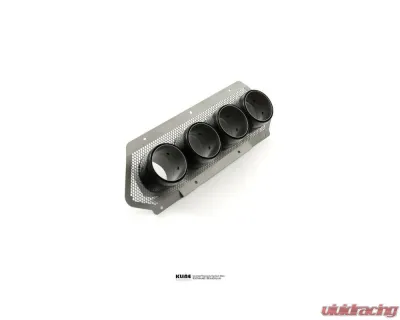 Kline Innovation Cat Pipe Heat Shield Chevrolet Corvette C8 Z06 - KL-CORVTT-C8Z06-DECAT-CS-HS