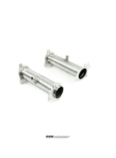 Kline Innovation Cat Pipe Heat Shield Chevrolet Corvette C8 Z06                                     - KL-CORVTT-C8Z06-DECAT-CS-HS - Image 5