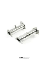 Kline Innovation Cat Pipe Heat Shield Chevrolet Corvette C8 Z06                                     - KL-CORVTT-C8Z06-DECAT-CS-HS - Image 6