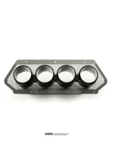 Kline Innovation Cat Pipe Heat Shield Chevrolet Corvette C8 Z06                                     - KL-CORVTT-C8Z06-DECAT-CS-HS - Image 7