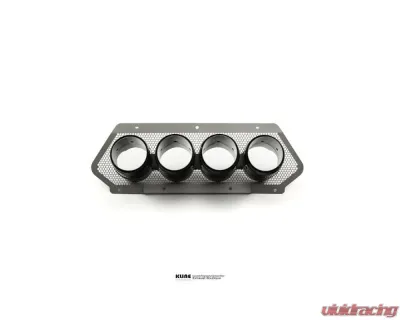 Kline Innovation Cat Pipe Heat Shield Chevrolet Corvette C8 Z06 - KL-CORVTT-C8Z06-DECAT-CS-HS