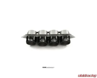 Kline Innovation Cat Pipe Heat Shield Chevrolet Corvette C8 Z06 - KL-CORVTT-C8Z06-DECAT-CS-HS
