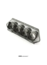 Kline Innovation Cat Pipe Heat Shield Chevrolet Corvette C8 Z06                                     - KL-CORVTT-C8Z06-DECAT-CS-HS - Image 10