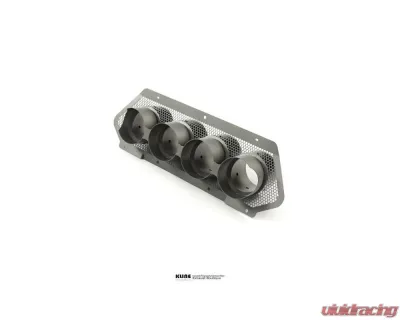 Kline Innovation Cat Pipe Heat Shield Chevrolet Corvette C8 Z06 - KL-CORVTT-C8Z06-DECAT-CS-HS