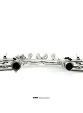 Kline Innovation Valvetronic Cat-Back System Chevrolet Corvette C8 Z06                                     - KL-CORVTT-C8Z06-RS-SS - Image 4