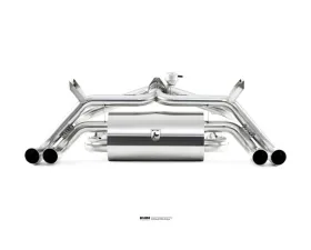 Kline Innovation Catalyst Heat Shield Ferrari 355 2.7/5.2