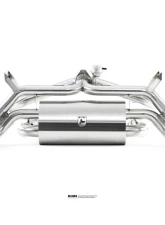 Kline Innovation Catalyst Heat Shield Ferrari 355 2.7/5.2                                     - KL-FER-355-CS-HS - Image 10