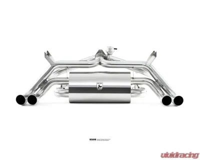 Kline Innovation Catalyst Heat Shield Ferrari 355 2.7/5.2 - KL-FER-355-CS-HS