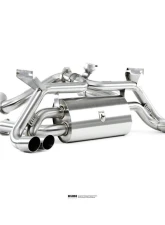 Kline Innovation Catalyst Heat Shield Ferrari 355 2.7/5.2                                     - KL-FER-355-CS-HS - Image 2