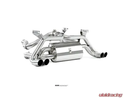 Kline Innovation Catalyst Heat Shield Ferrari 355 2.7/5.2 - KL-FER-355-CS-HS