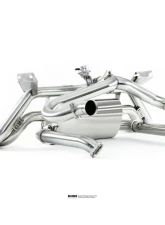 Kline Innovation Catalyst Heat Shield Ferrari 355 2.7/5.2                                     - KL-FER-355-CS-HS - Image 3