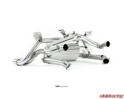 Kline Innovation Catalyst Heat Shield Ferrari 355 2.7/5.2 - KL-FER-355-CS-HS