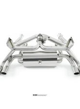 Kline Innovation Catalyst Heat Shield Ferrari 355 2.7/5.2                                     - KL-FER-355-CS-HS - Image 4