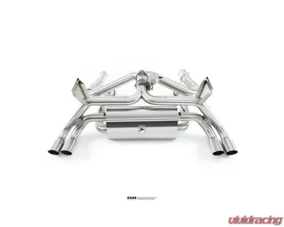 Kline Innovation Catalyst Heat Shield Ferrari 355 2.7/5.2 - KL-FER-355-CS-HS