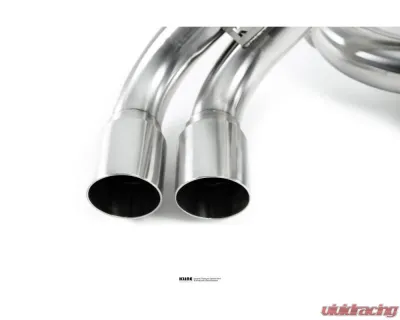 Kline Innovation Catalyst Heat Shield Ferrari 355 2.7/5.2 - KL-FER-355-CS-HS