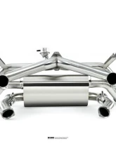 Kline Innovation Catalyst Heat Shield Ferrari 355 2.7/5.2                                     - KL-FER-355-CS-HS - Image 7