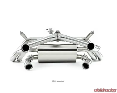 Kline Innovation Catalyst Heat Shield Ferrari 355 2.7/5.2 - KL-FER-355-CS-HS