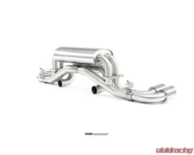 Kline Innovation Catalyst Heat Shield Ferrari 360 - KL-FER-360-CS-HS