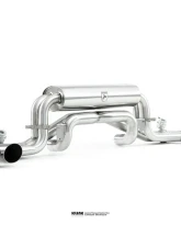 Kline Innovation Manifold Heat Shield Ferrari 360                                     - KL-FER-360-MF-HS - Image 2