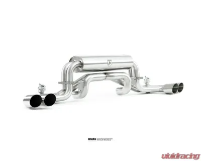 Kline Innovation Manifold Heat Shield Ferrari 360 - KL-FER-360-MF-HS