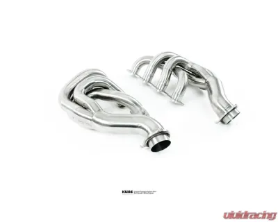 Kline Innovation Manifold Heat Shield Ferrari 360 - KL-FER-360-MF-HS
