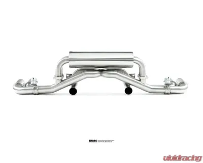 Kline Innovation Manifold Heat Shield Ferrari 360 - KL-FER-360-MF-HS