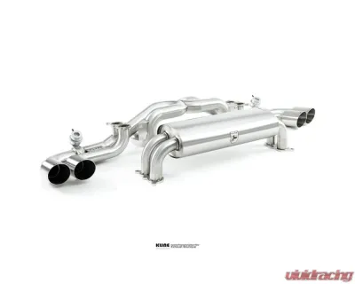 Kline Innovation Manifold Heat Shield Ferrari 360 - KL-FER-360-MF-HS